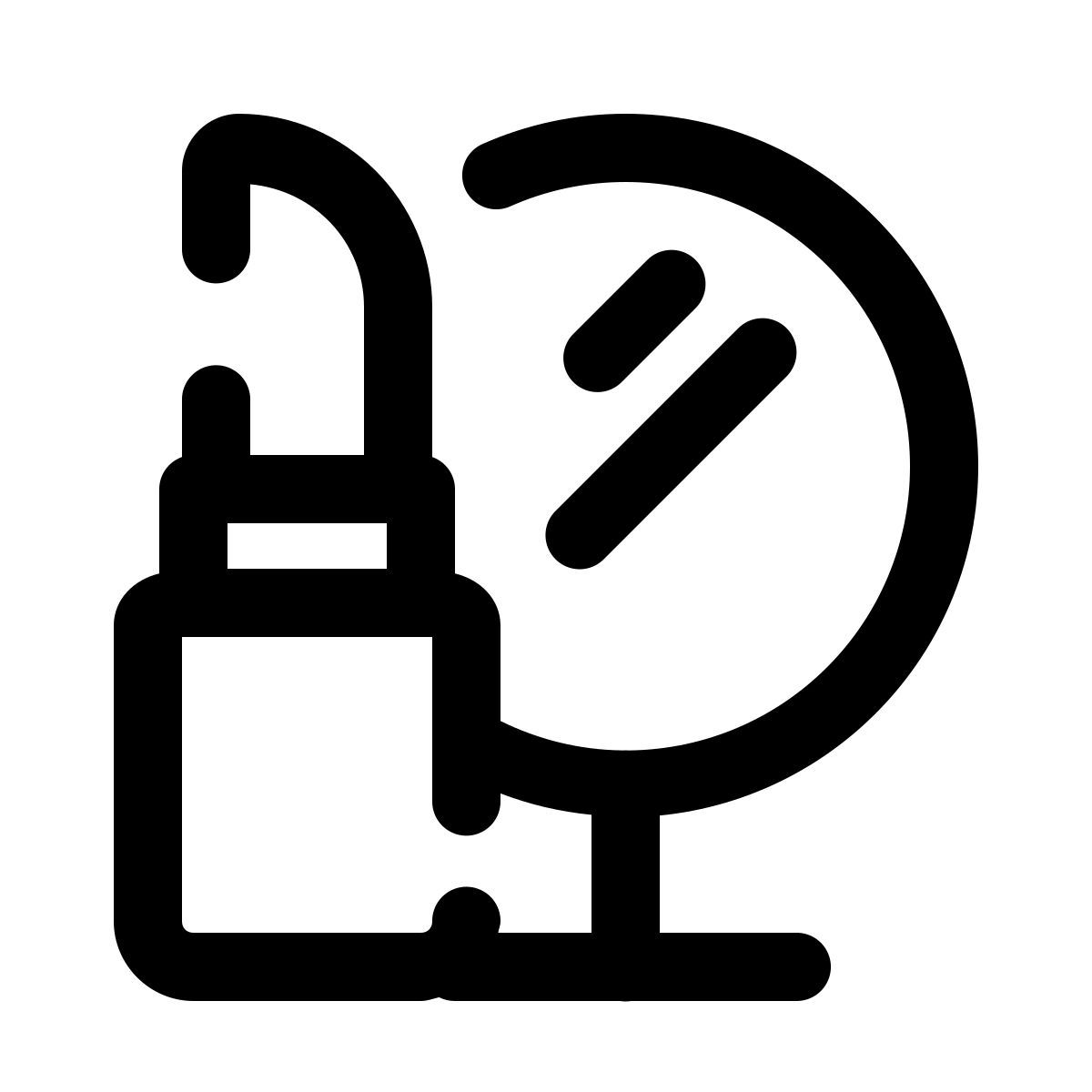 pulsar line style 化妆 icon