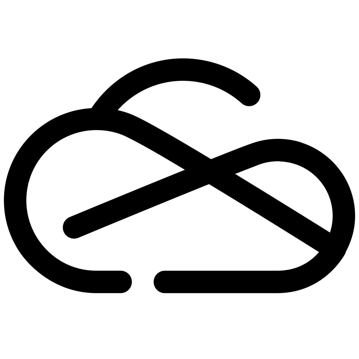 pulsar line style 마이크로소프트 원드라이브 2019 icon