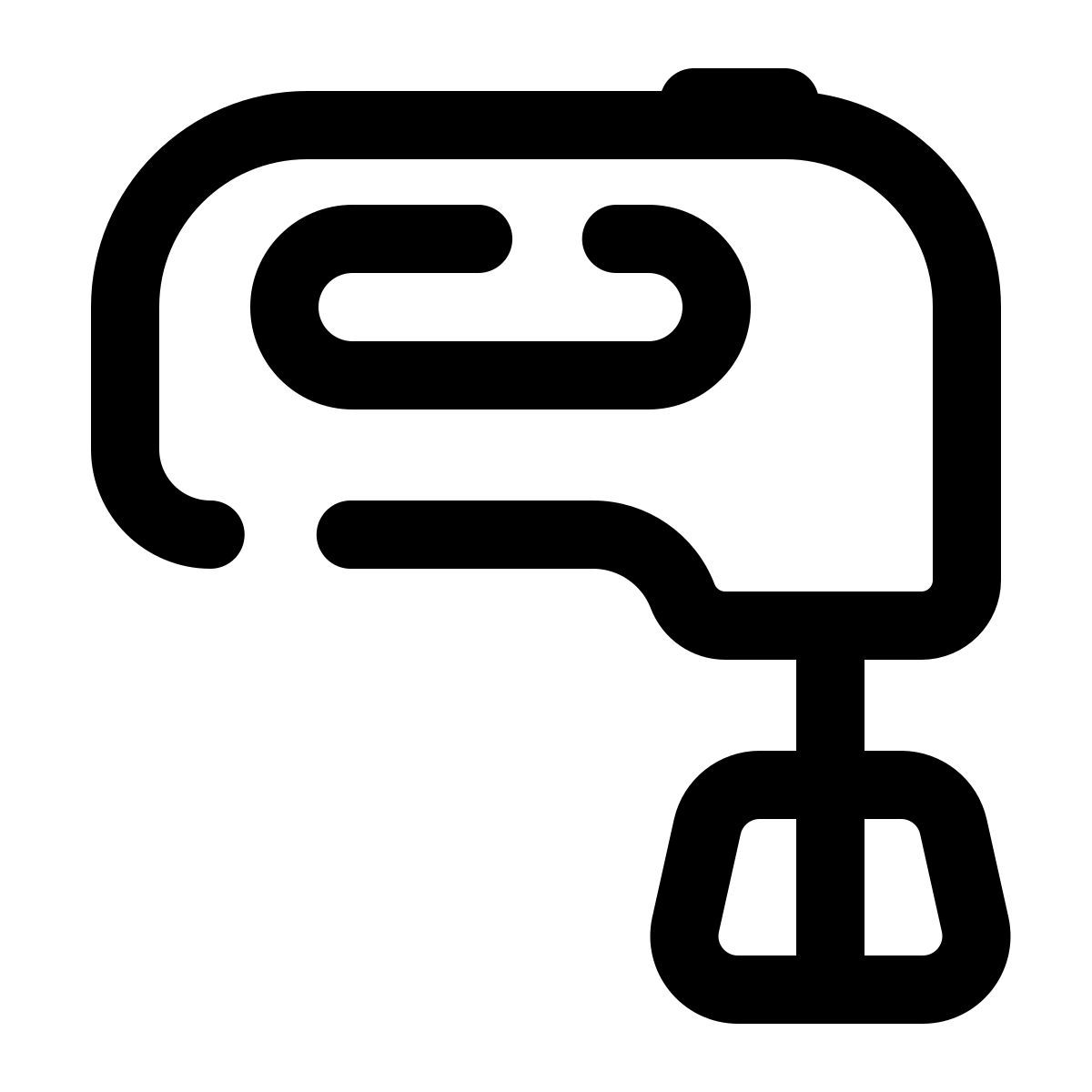 pulsar line style 믹서 icon