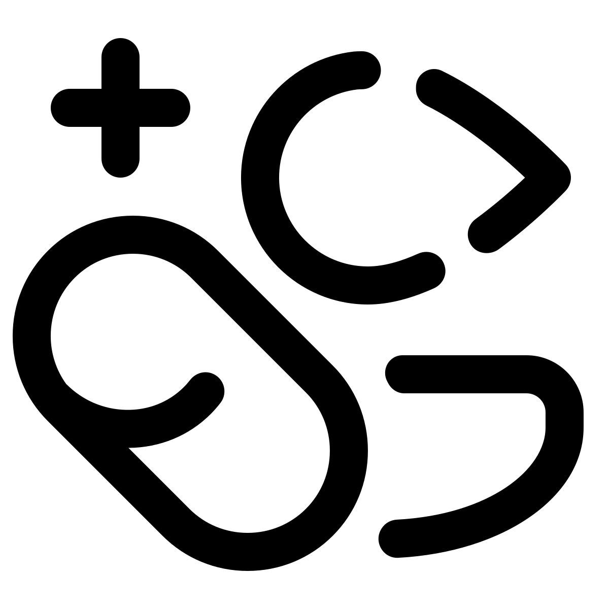 pulsar line style 母亲的健康 icon