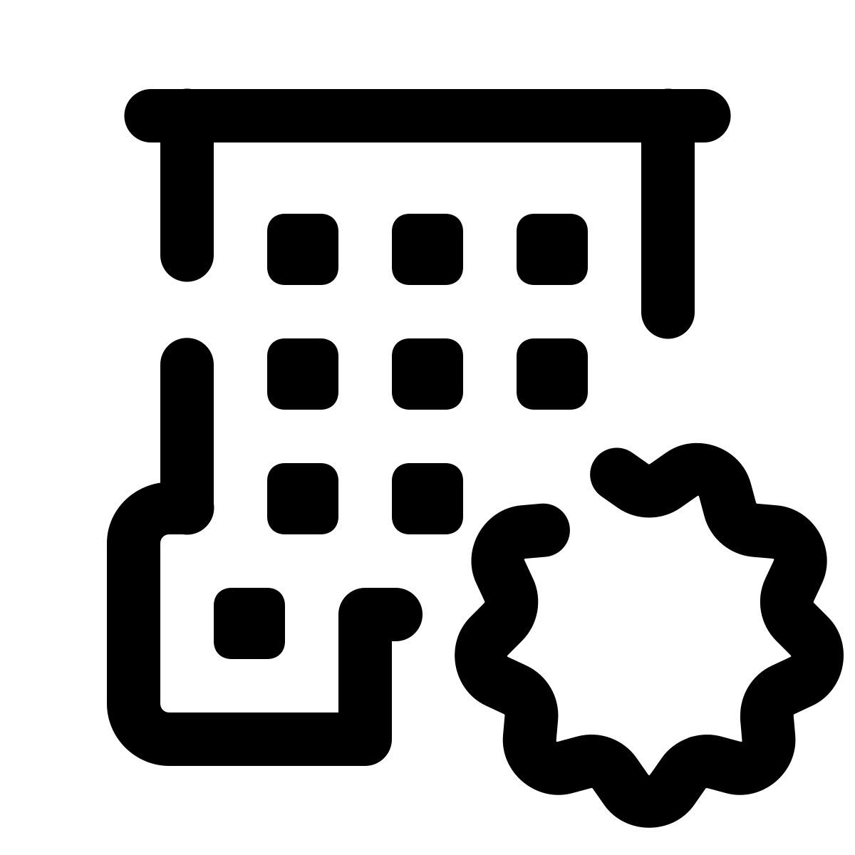 pulsar line style neue firma icon