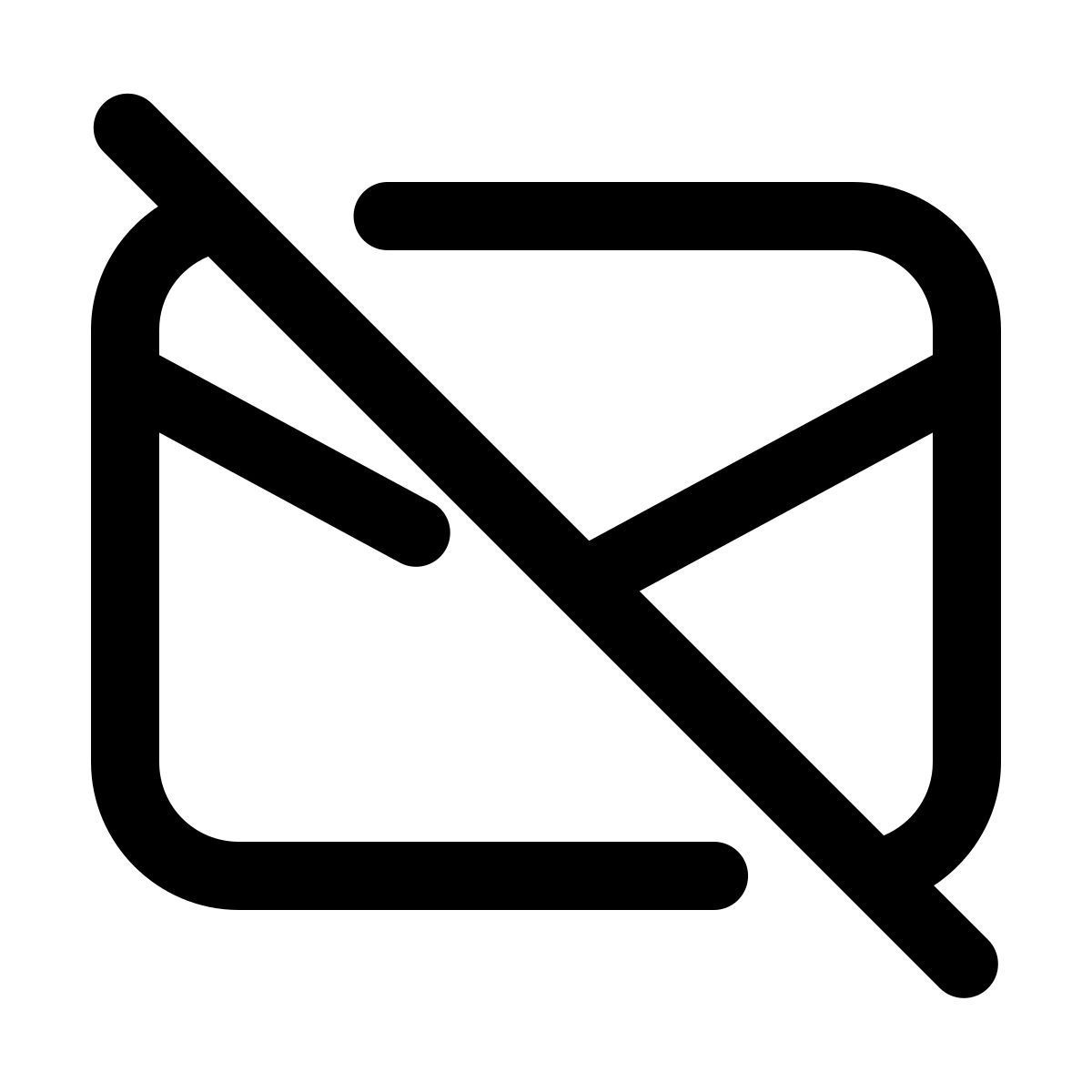 pulsar line style pas de message icon