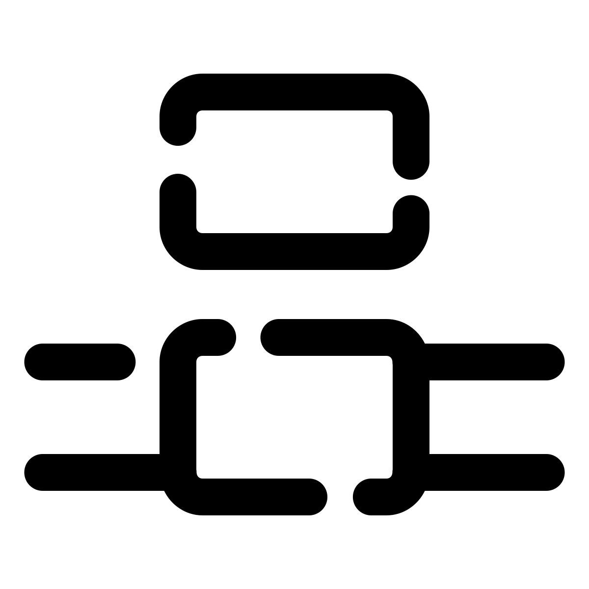 pulsar line style écraser le clip icon