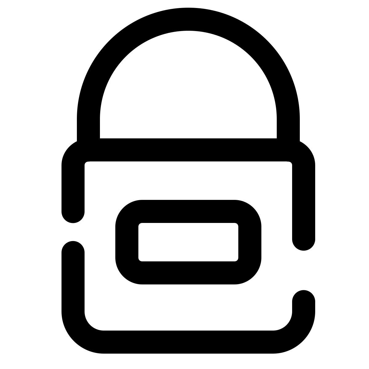 pulsar line style 油漆桶带有标签 icon