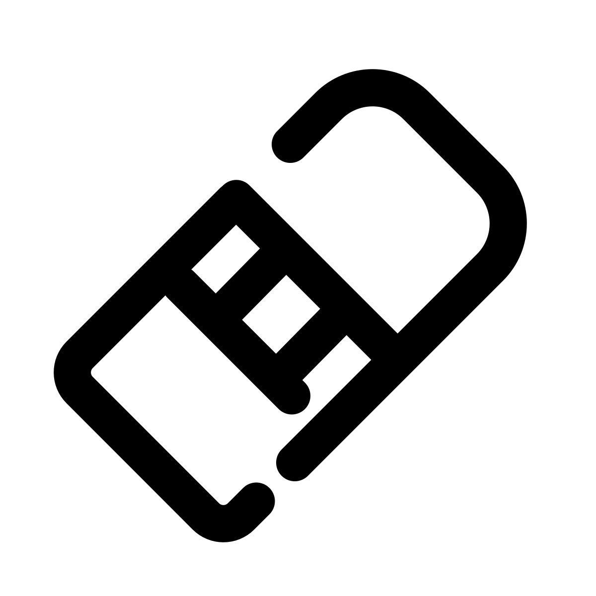 pulsar line style effaceur icon