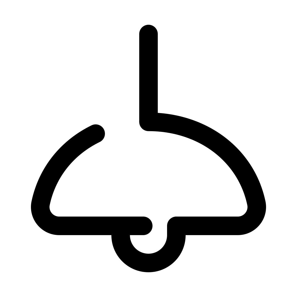 pulsar line style 펜던트 조명 icon