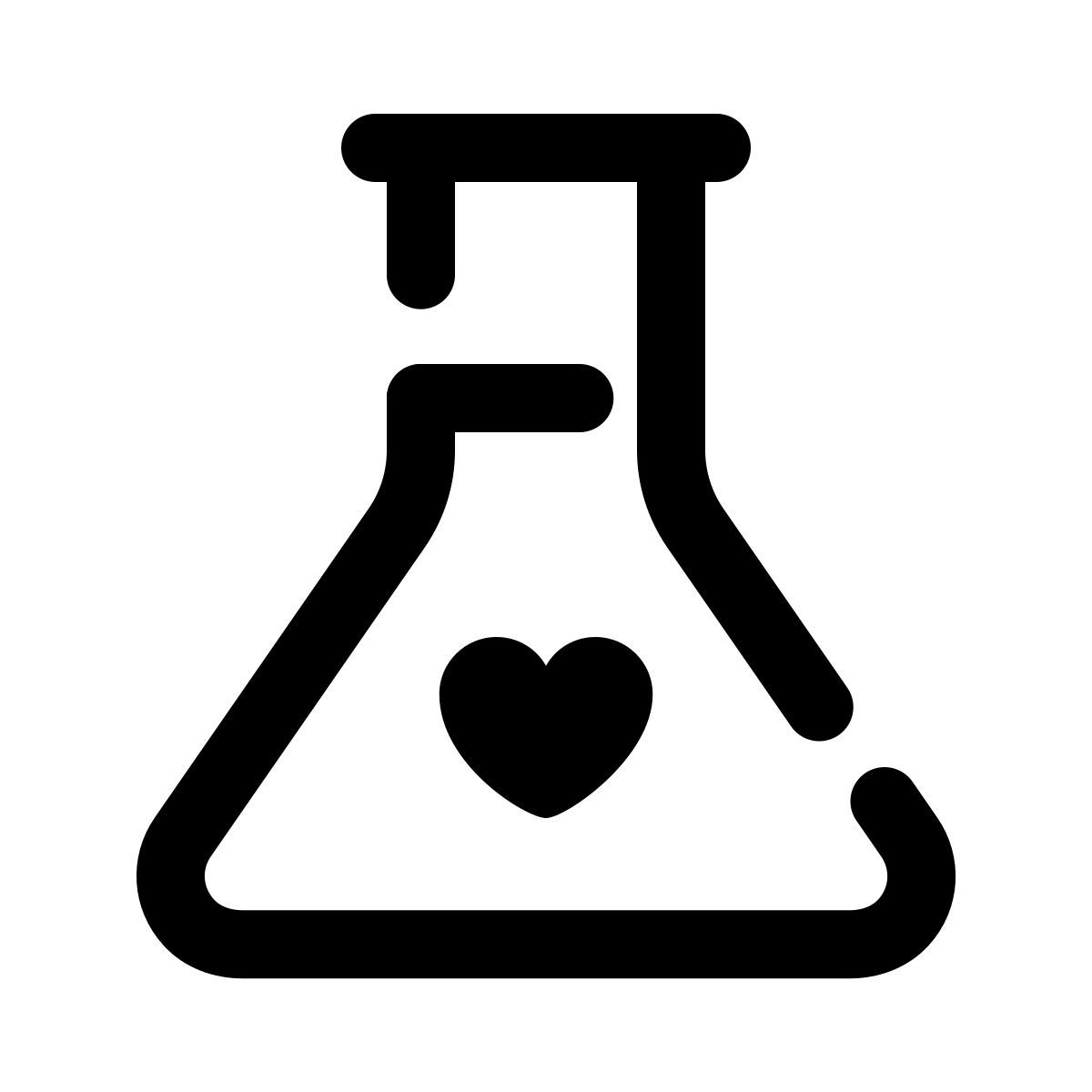 pulsar line style philtre icon