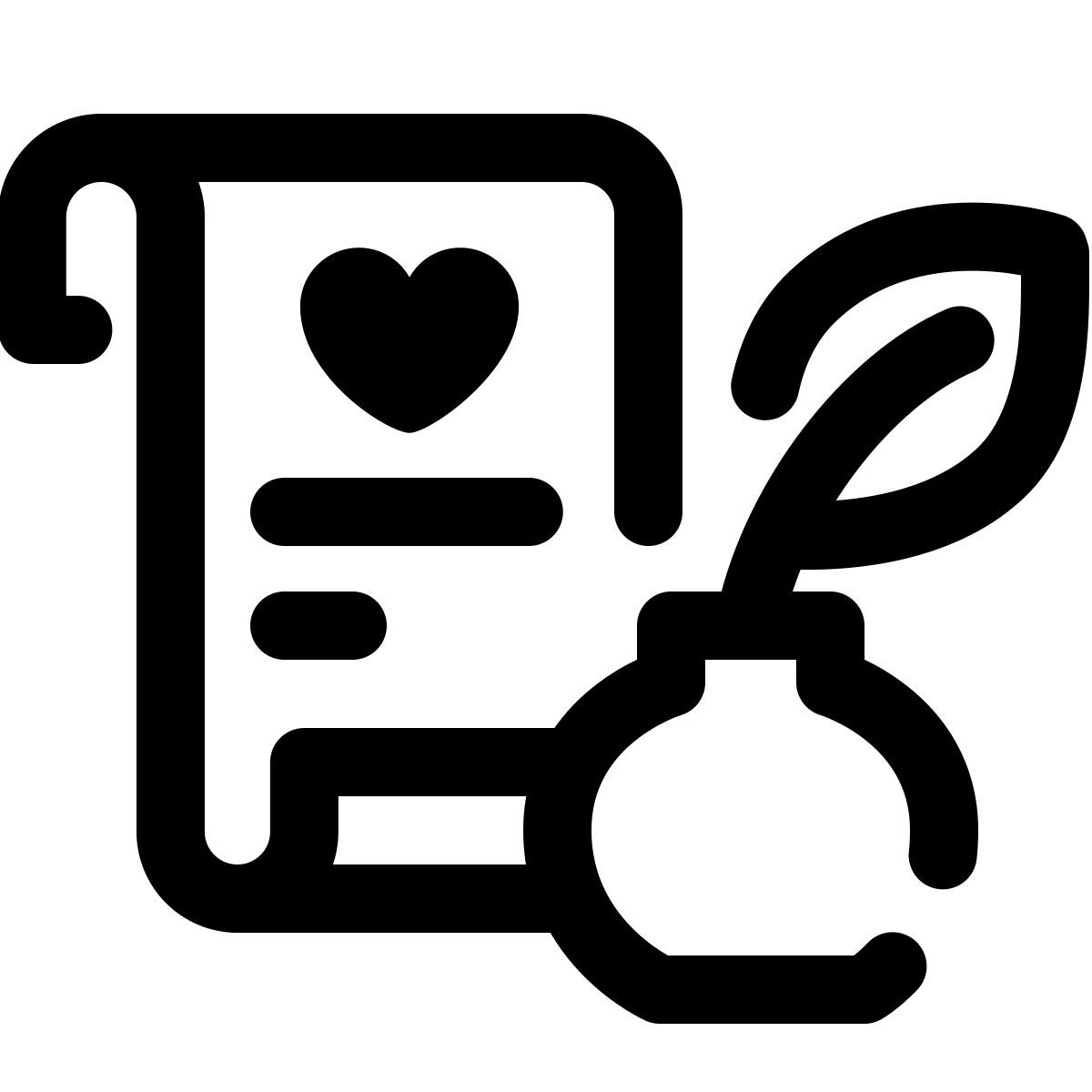 pulsar line style 시 icon