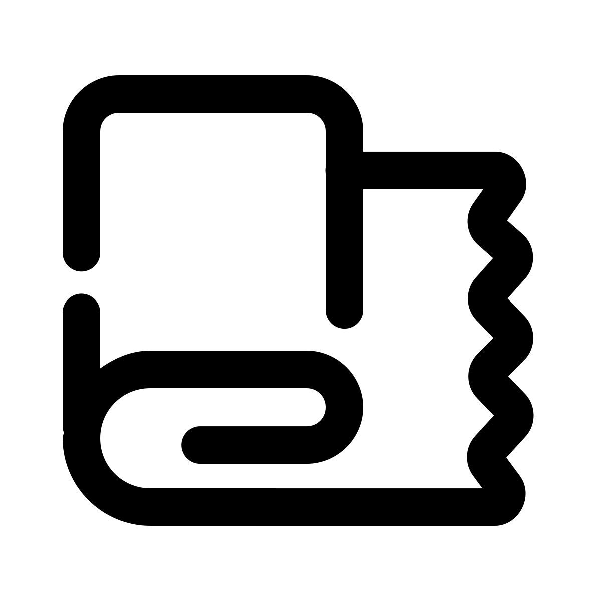 pulsar line style panno per lucidare icon