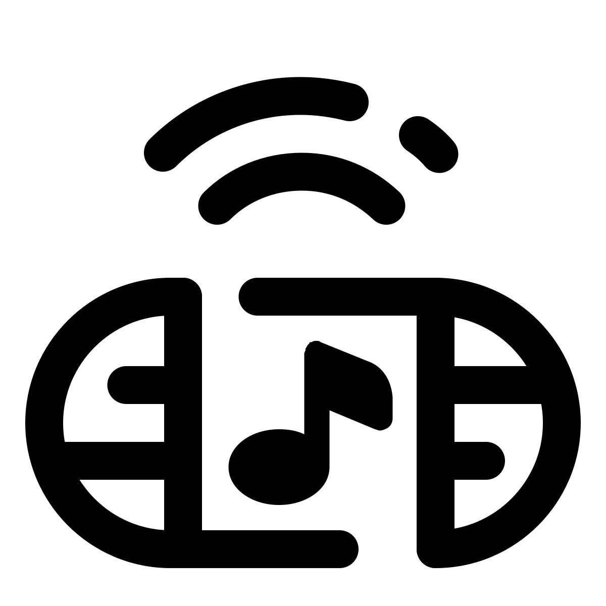 pulsar line style 휴대용 스피커2 icon