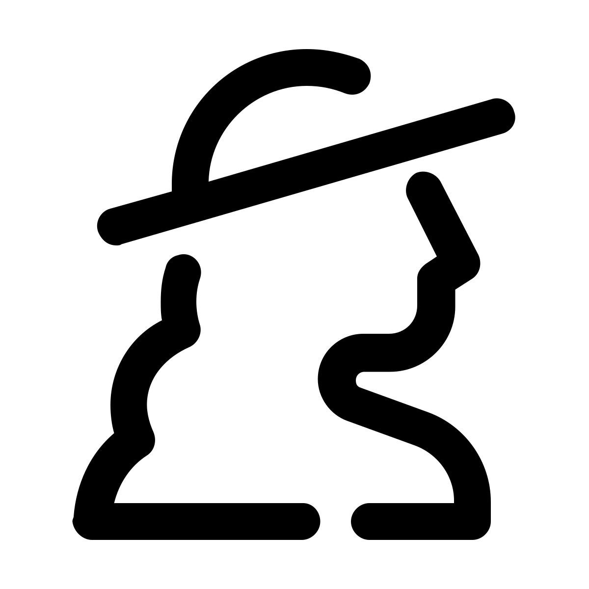 pulsar line style modo retrato icon