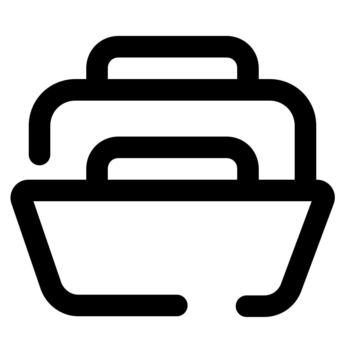 pulsar line style 打印机开门 icon