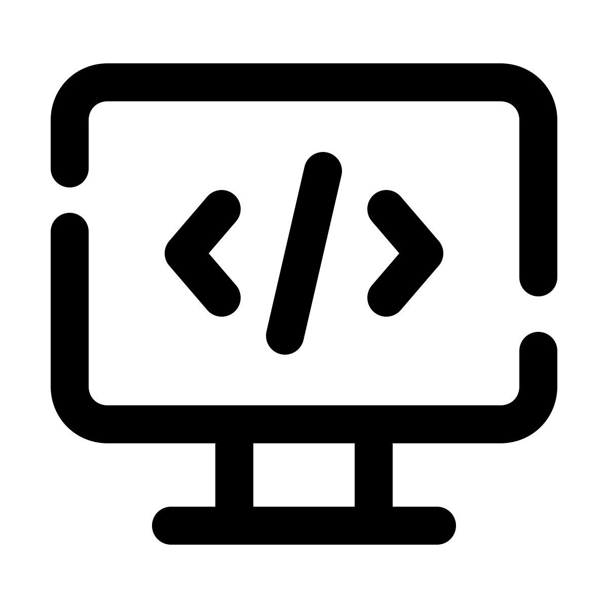 pulsar line style 程序设计 icon