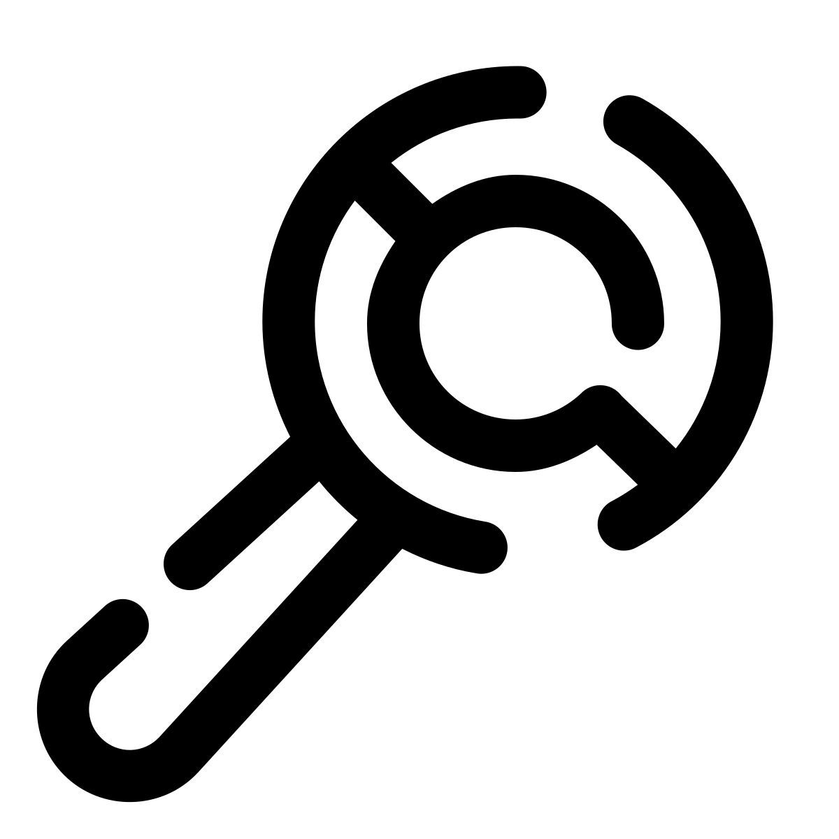 pulsar line style 딸랑이 icon