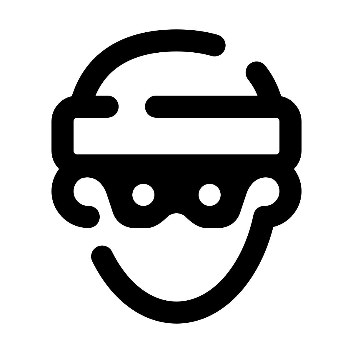 pulsar line style ladri icon