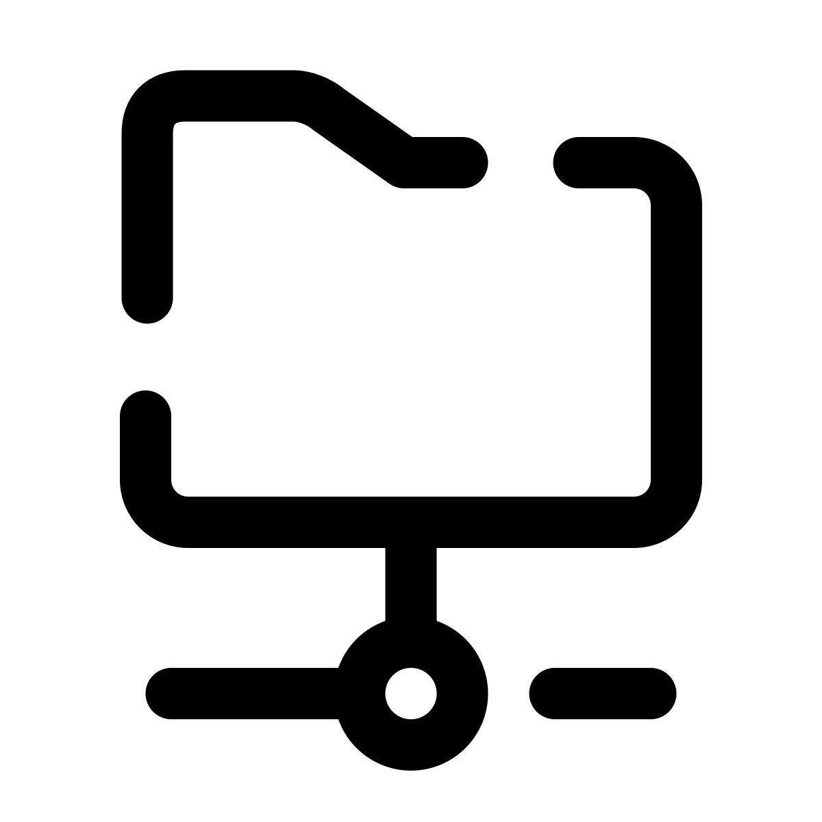 pulsar line style 共享文件夹 icon