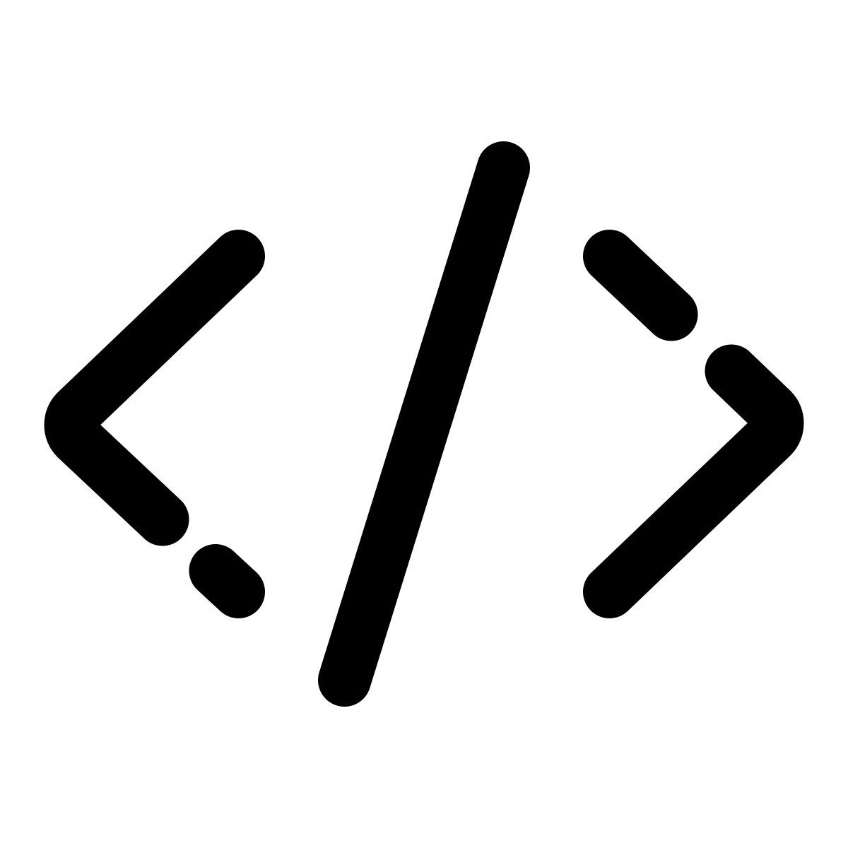 pulsar line style quellcode icon