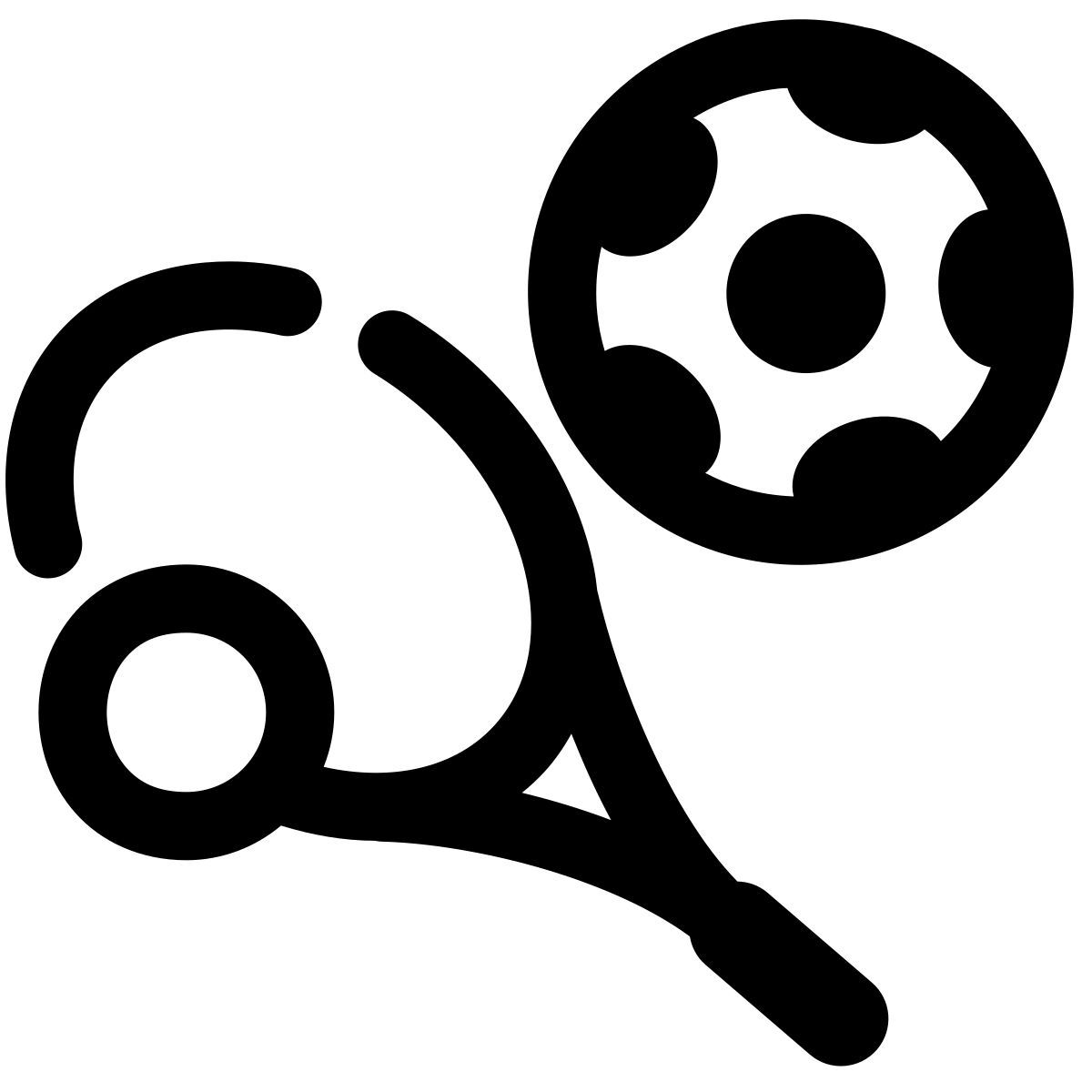 pulsar line style 스포츠 icon