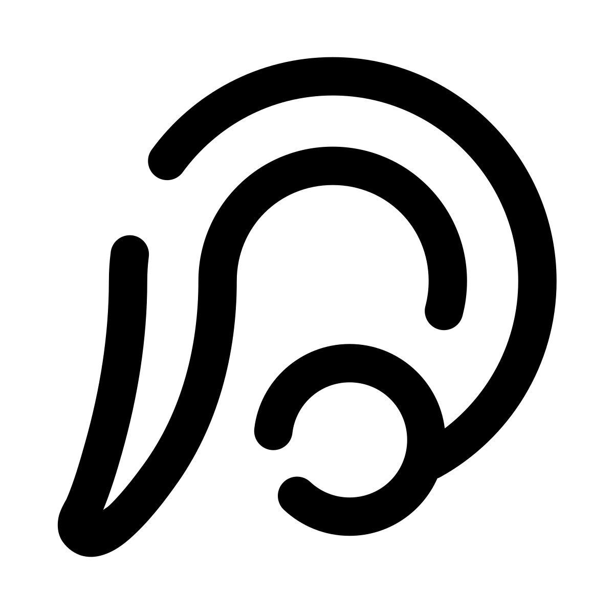 pulsar line style segnapunti icon