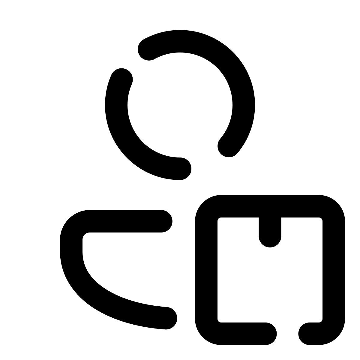 pulsar line style fattorino icon