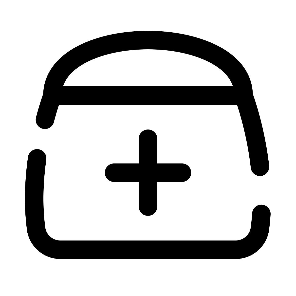 pulsar line style 생존 가방 icon