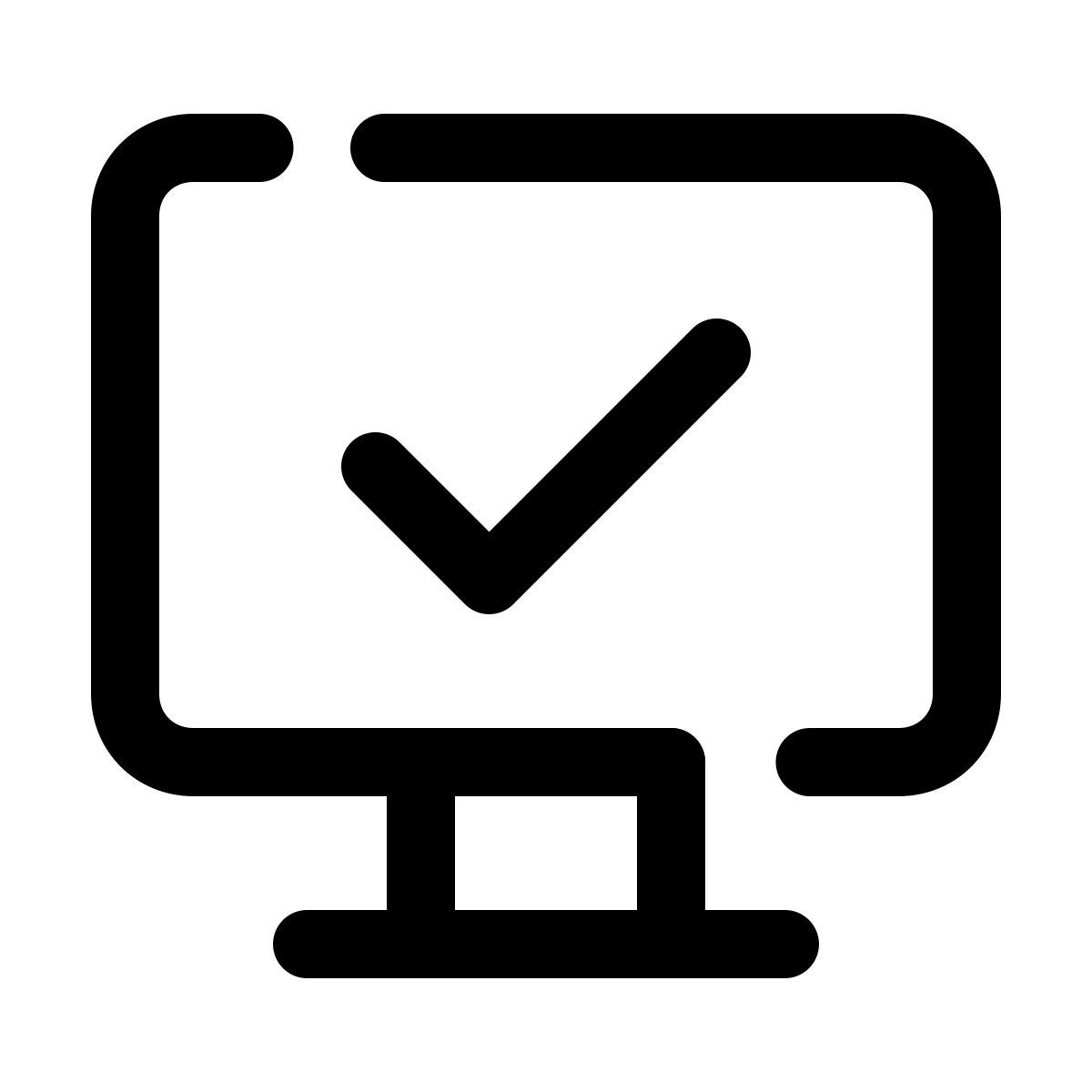 pulsar line style informazioni di sistema icon