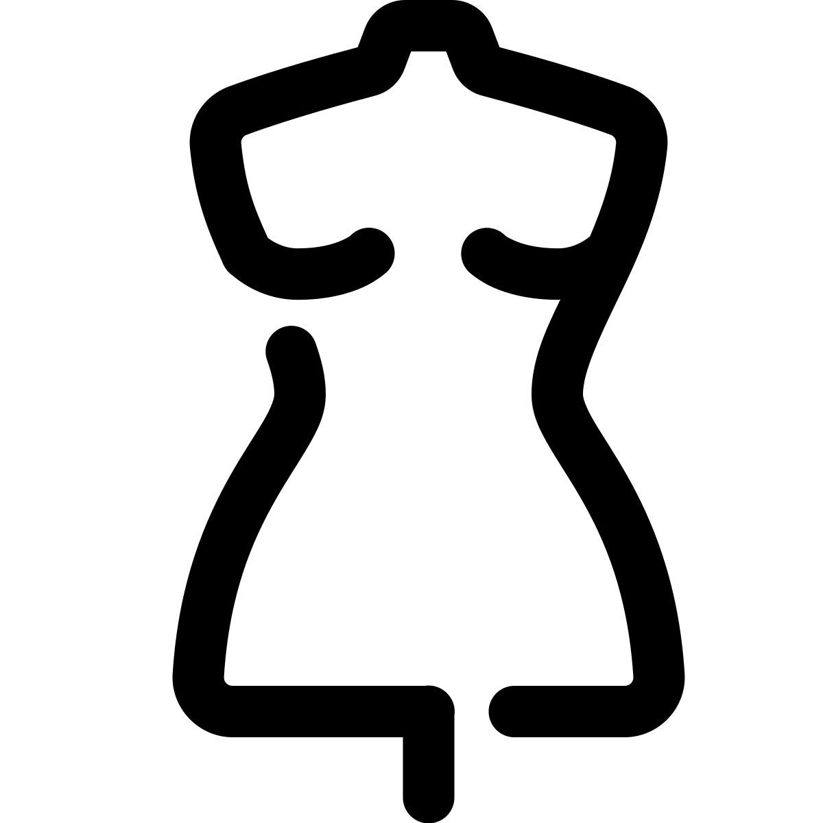 pulsar line style la adaptación para las mujeres icon