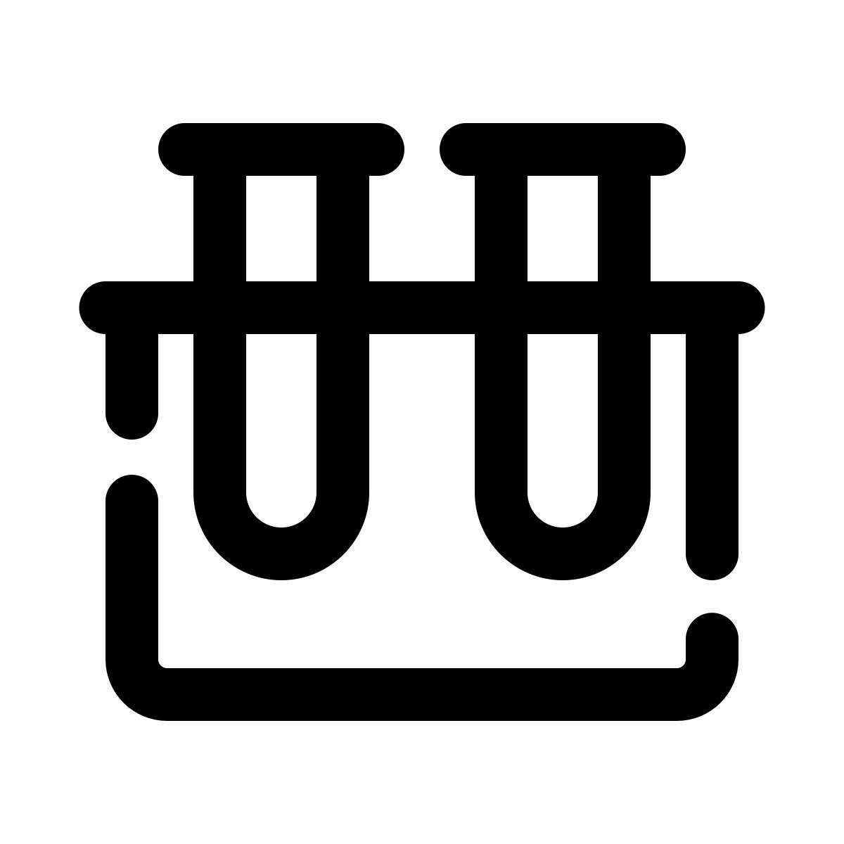 pulsar line style lab icon