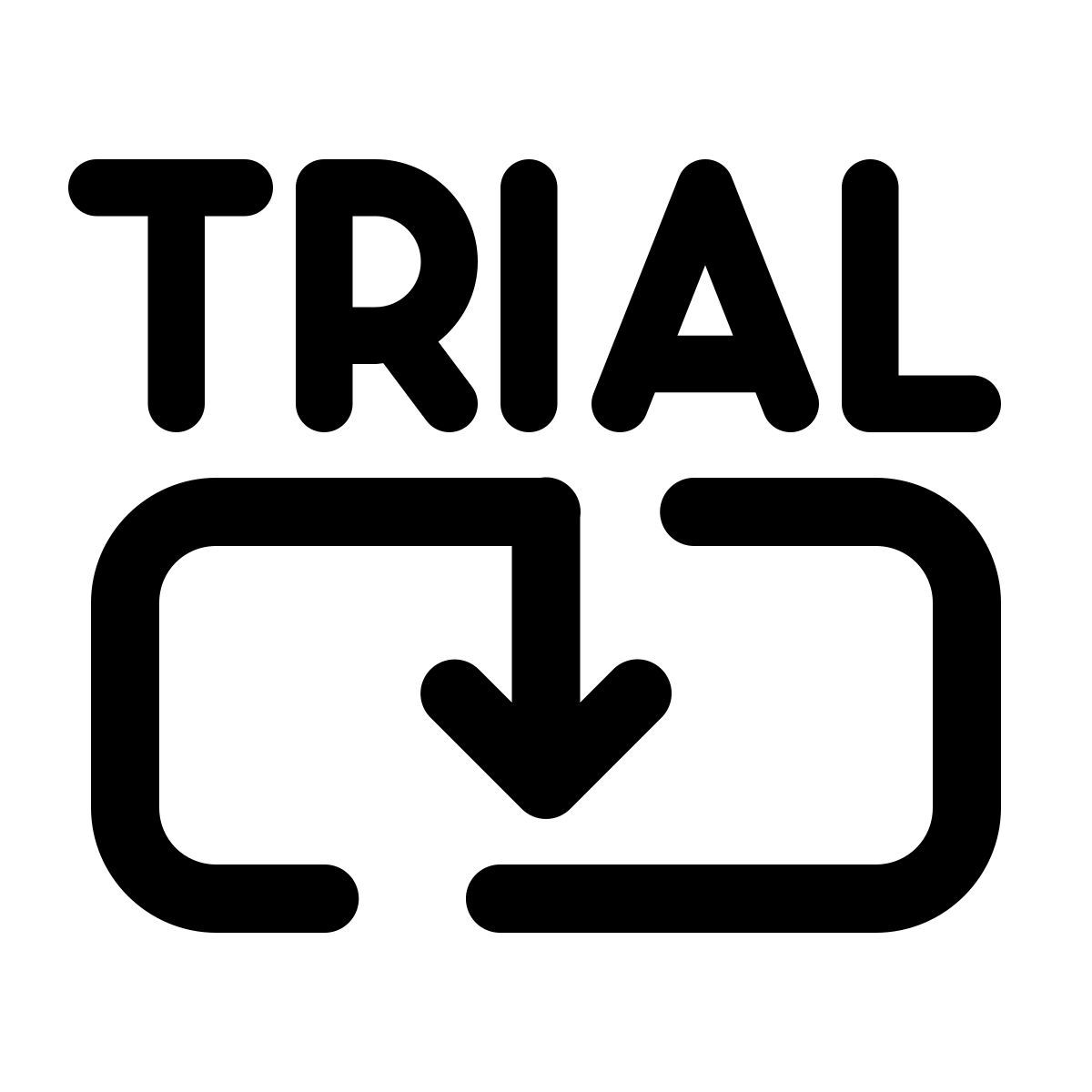 pulsar line style versione di prova icon