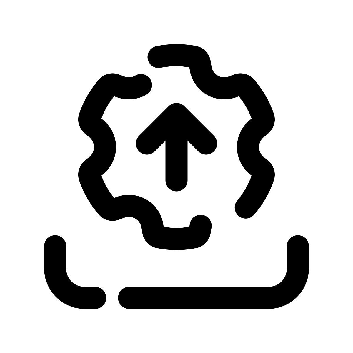 pulsar line style updates deinstallieren icon