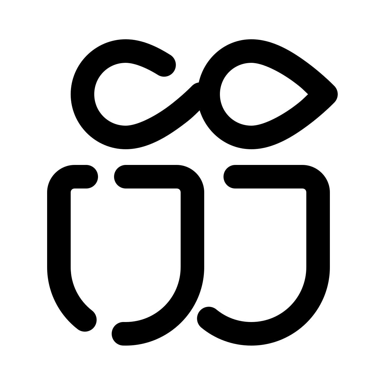 pulsar line style gruppo utente donna donna icon