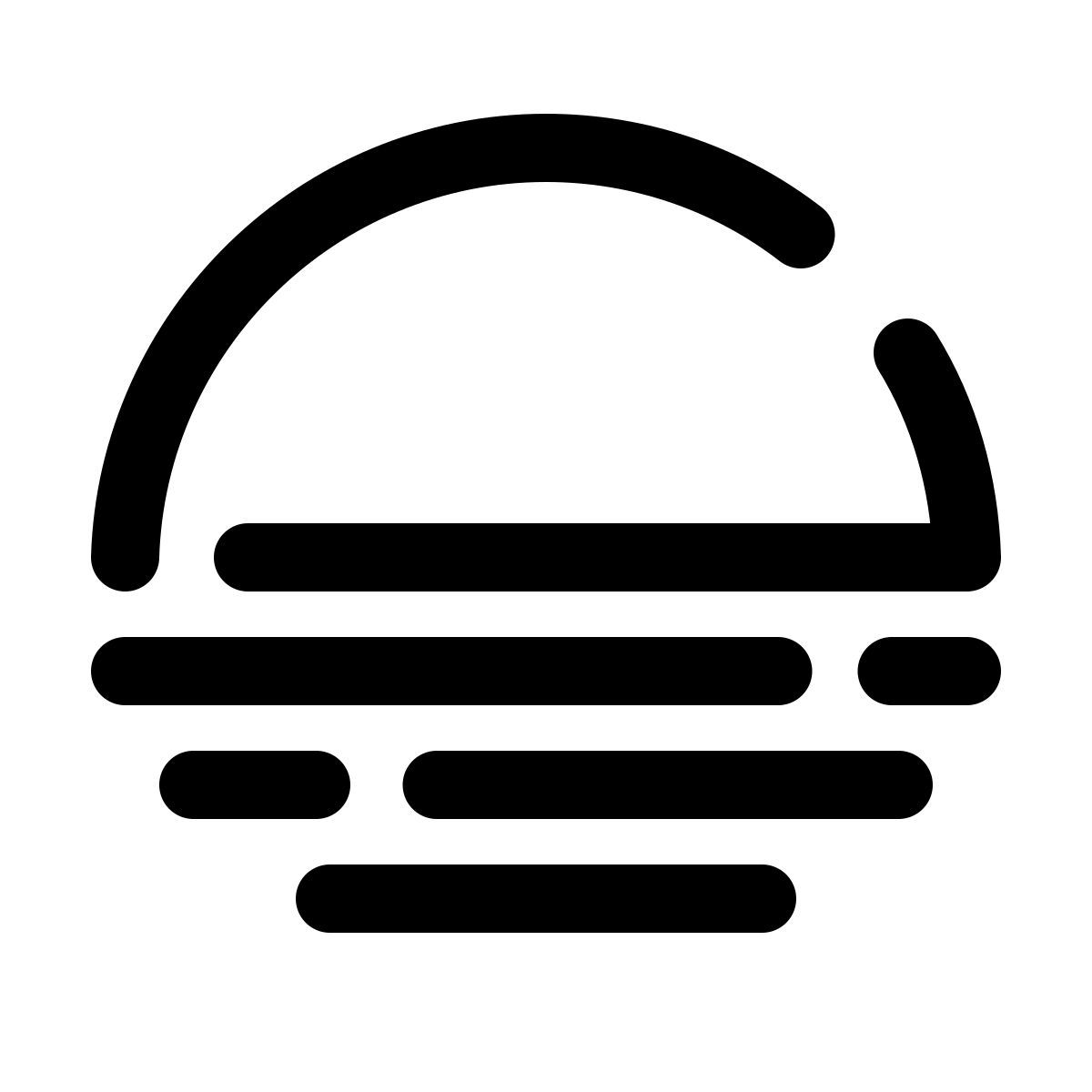 pulsar line style 蒸汽波 icon