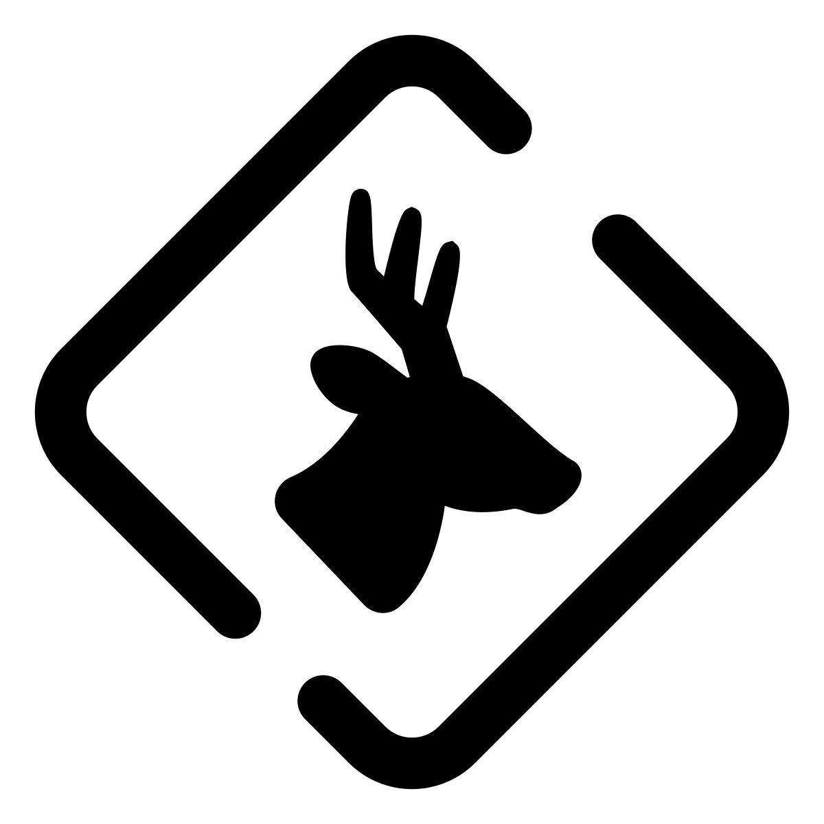 pulsar line style 야생 동물 로그인 icon