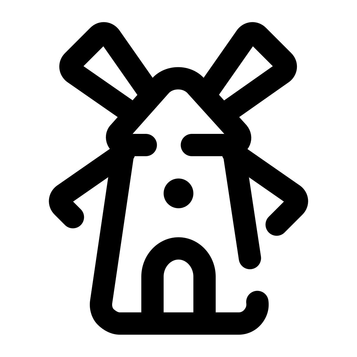 pulsar line style molino icon