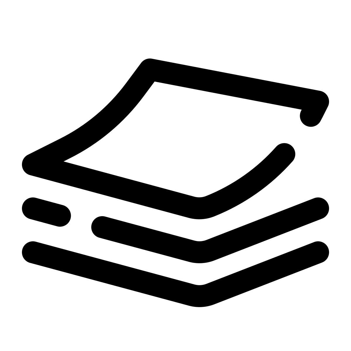 pulsar line style 湿巾 icon