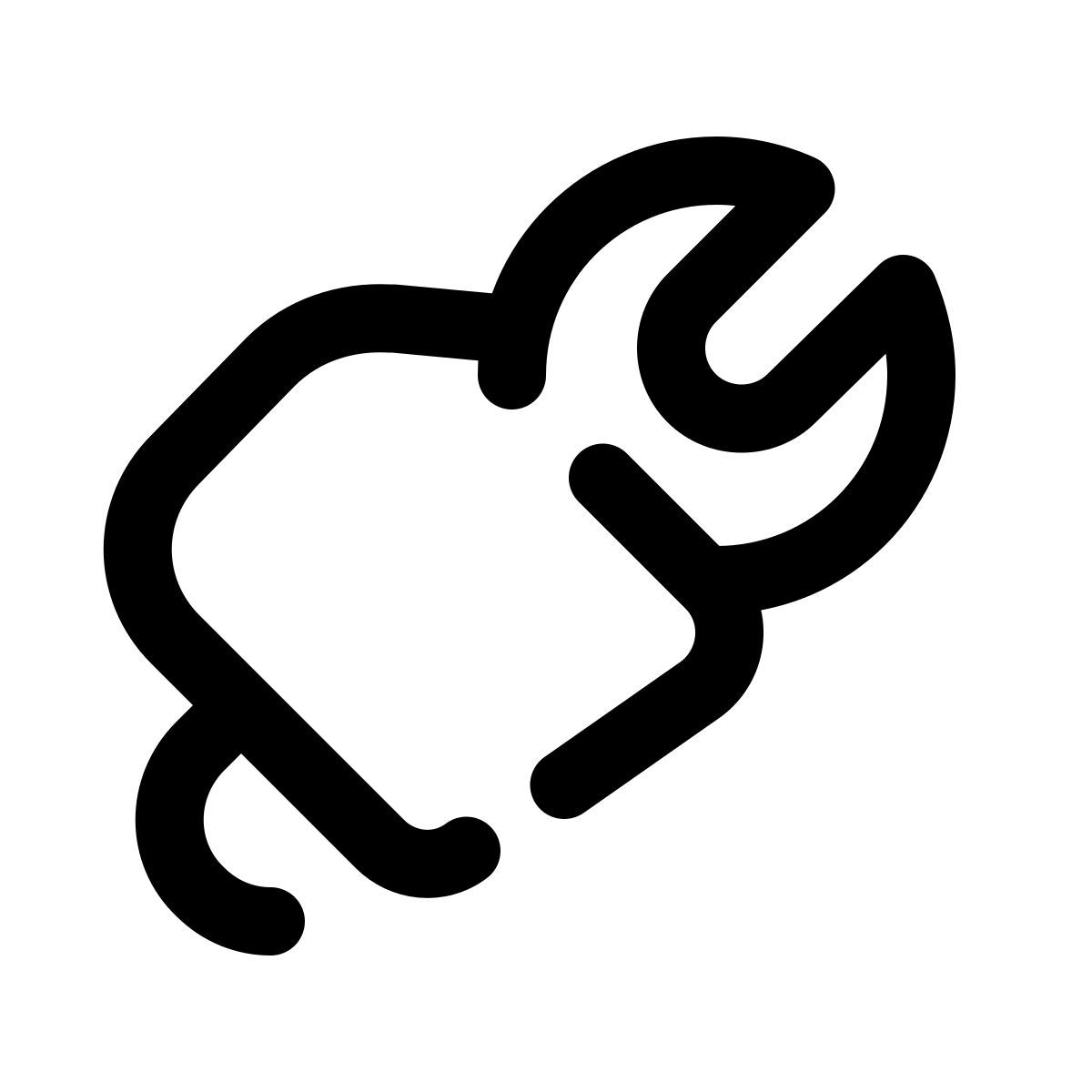 pulsar line style 工作 icon