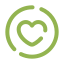 love-circled