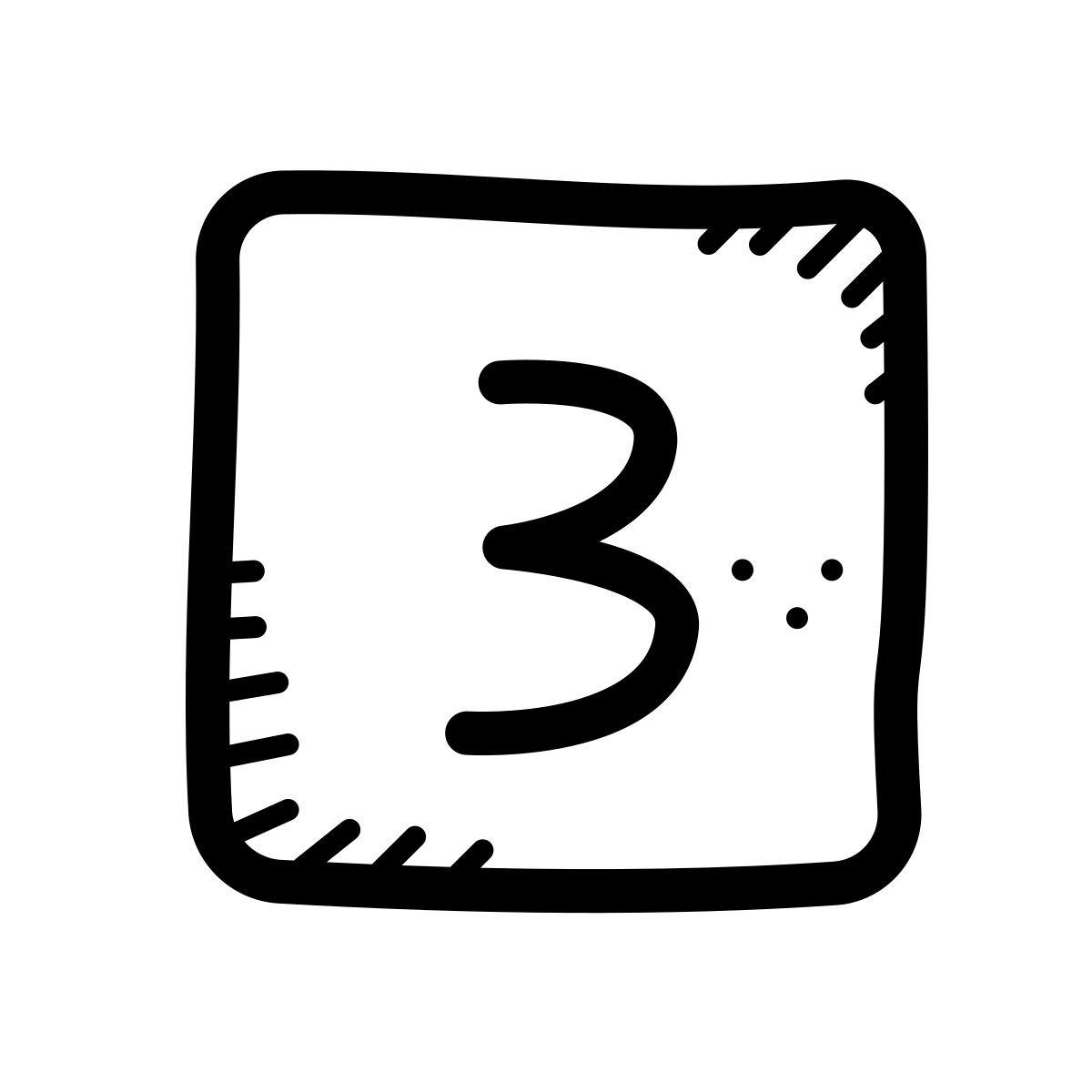quill style 3 icon