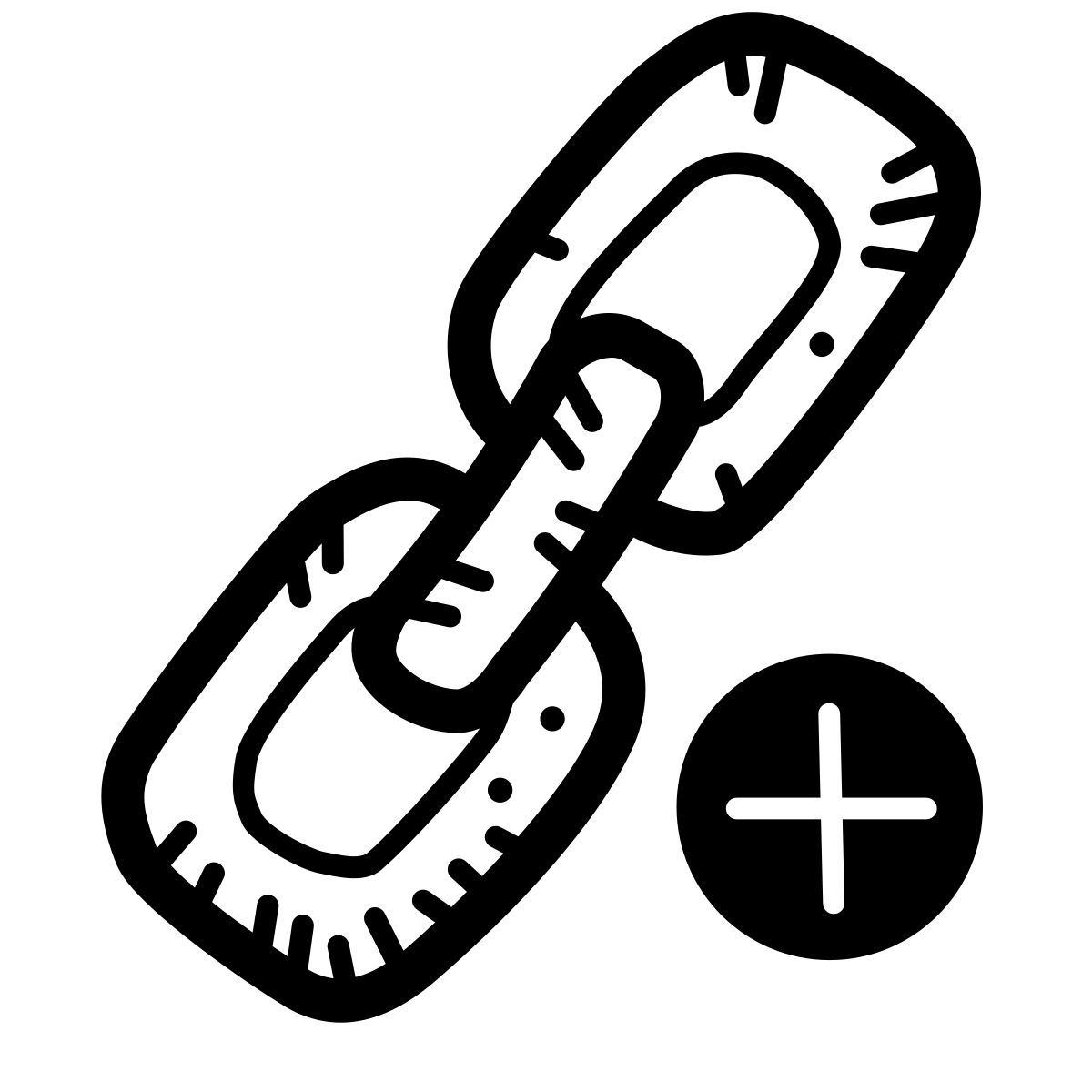 quill style 링크 추가 icon