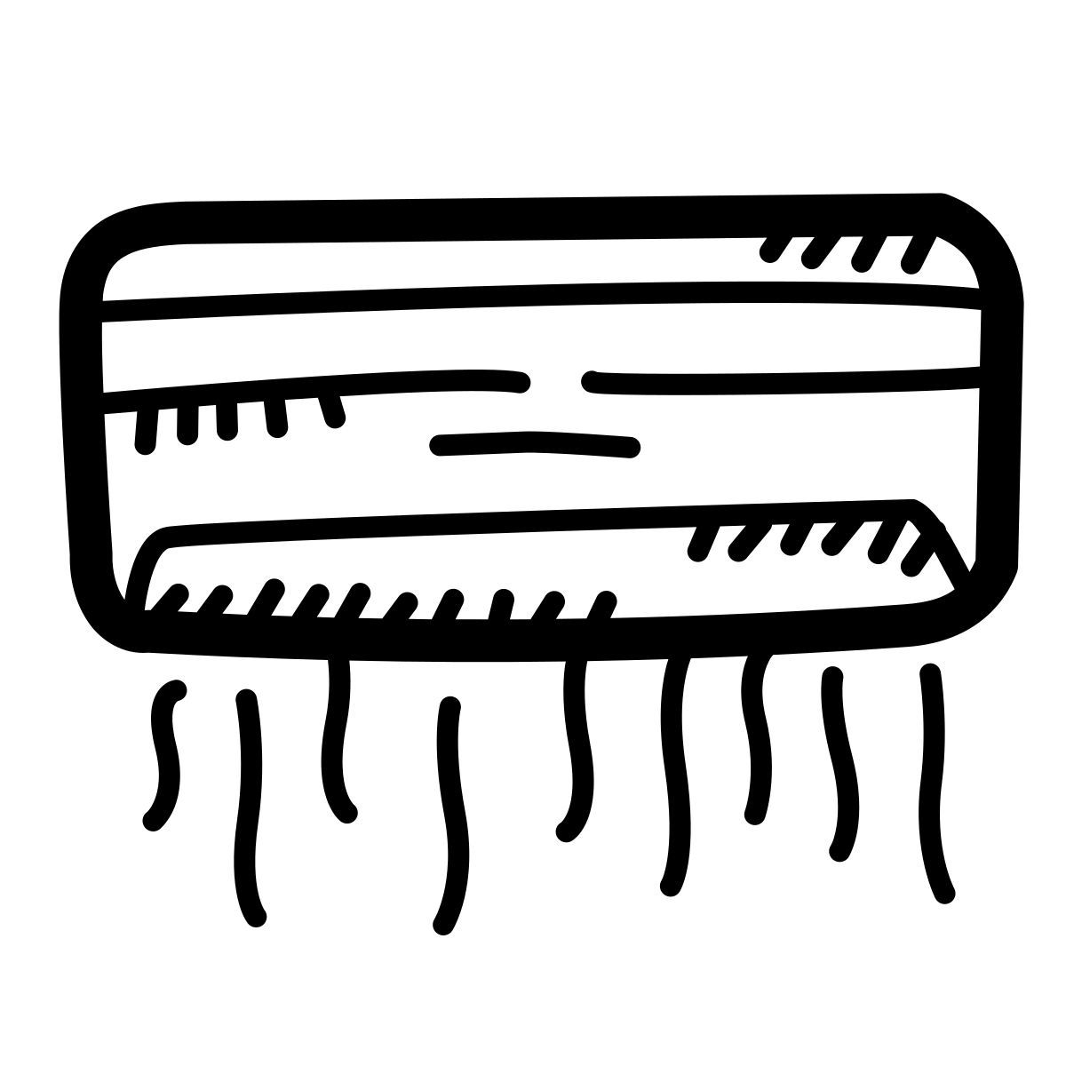 quill style klimaanlage icon