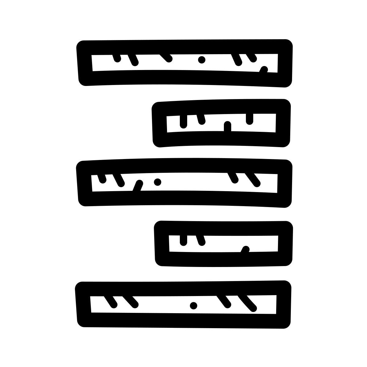 quill style alinear a la derecha icon