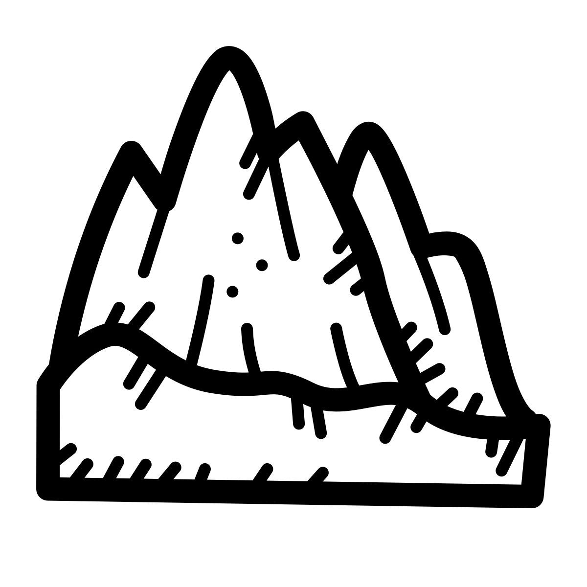 quill style alpes icon