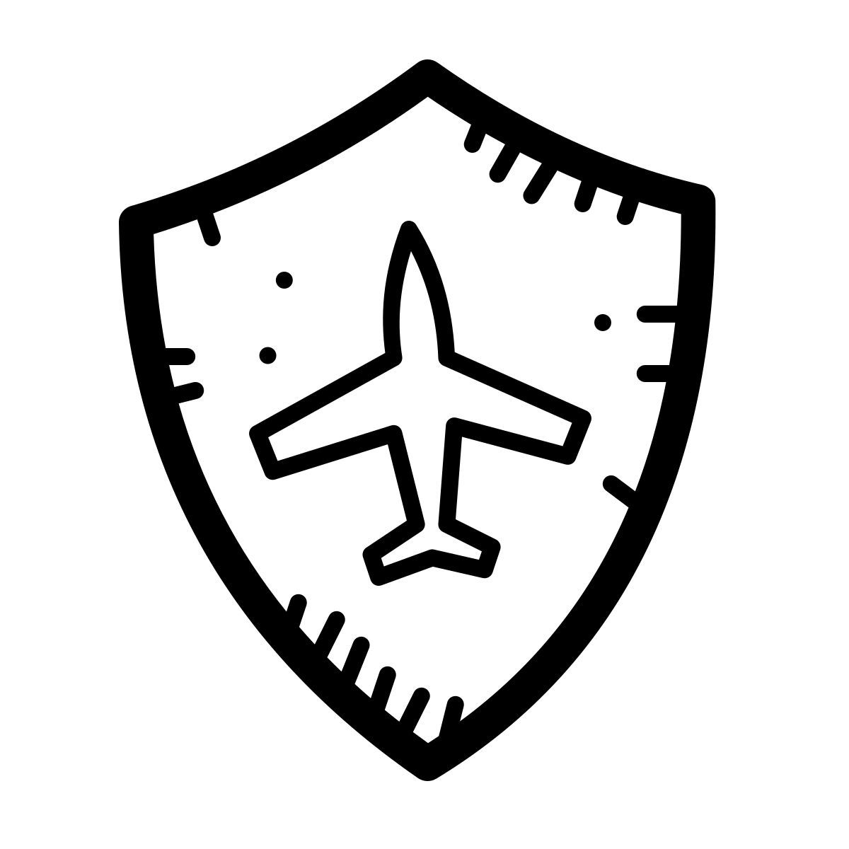 quill style piloto automático icon