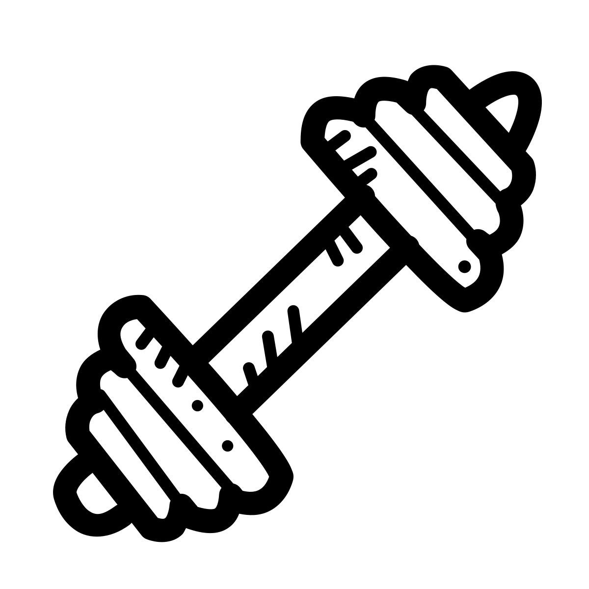 quill style bilanciere icon