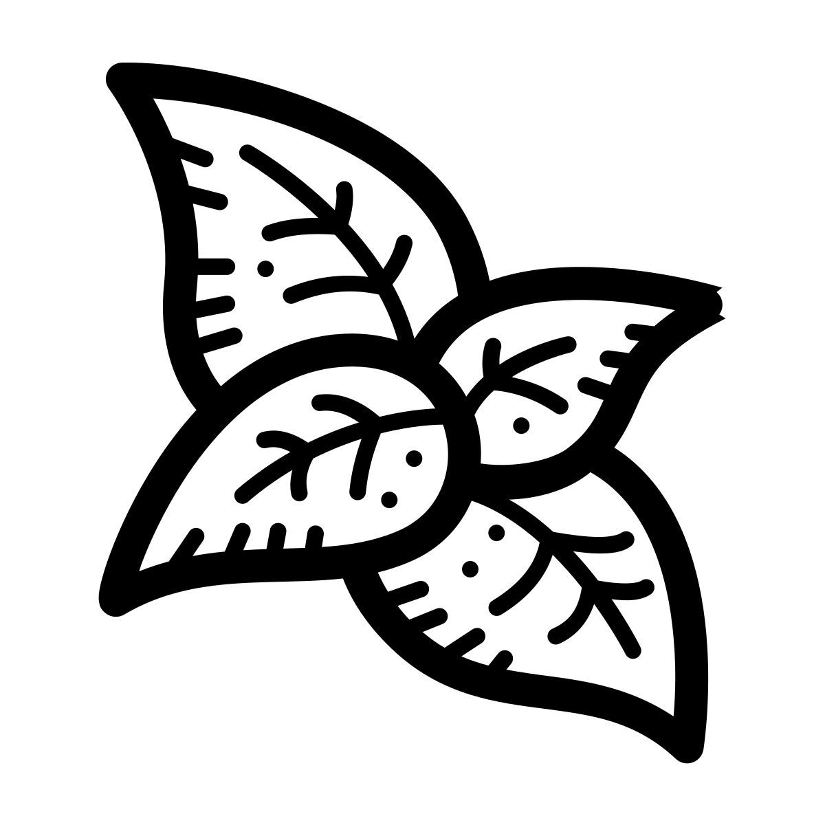 quill style 바질 icon