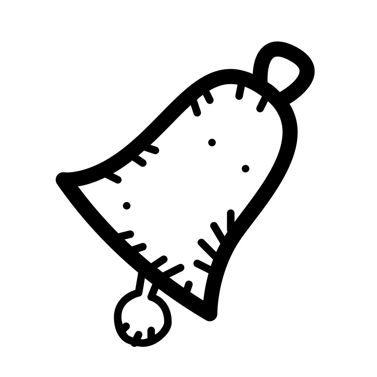 quill style 钟 icon