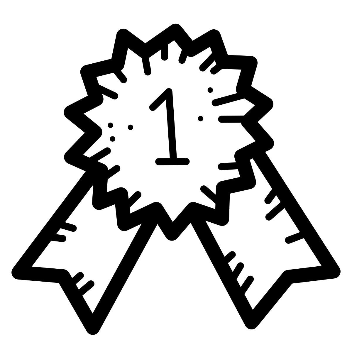 quill style il più venduto icon