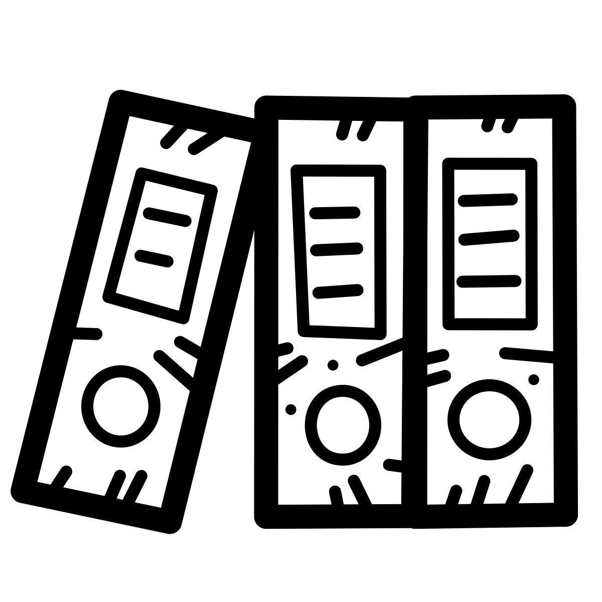 quill style 活页夹文件夹 icon