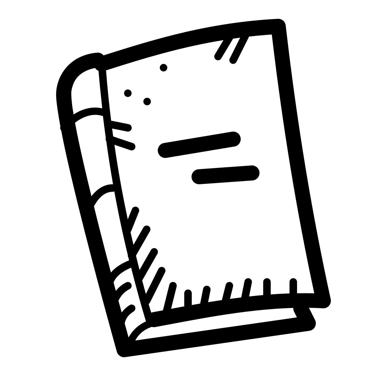quill style libro icon