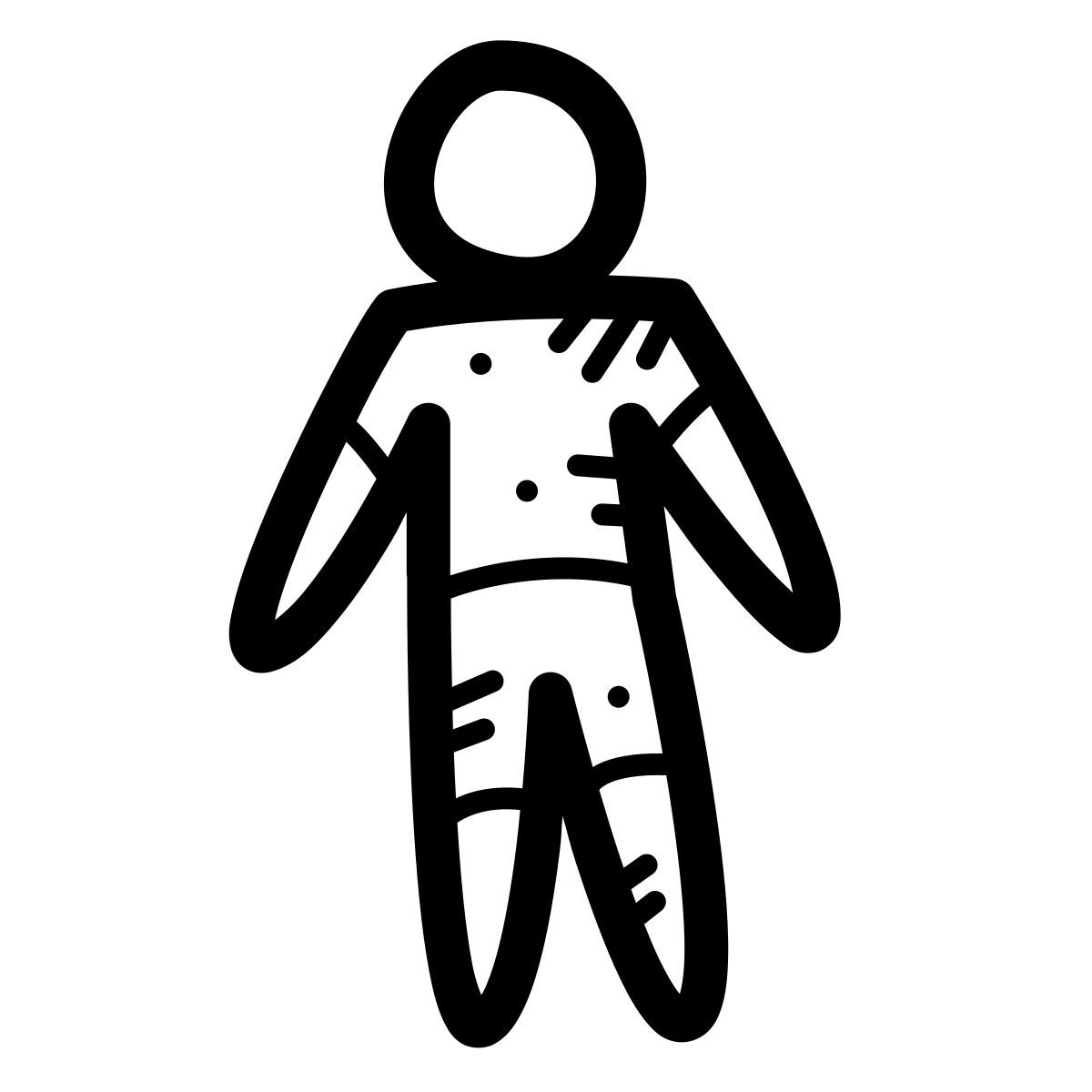 quill style niño icon